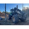 2004 Timberjack 1010D Forwarder